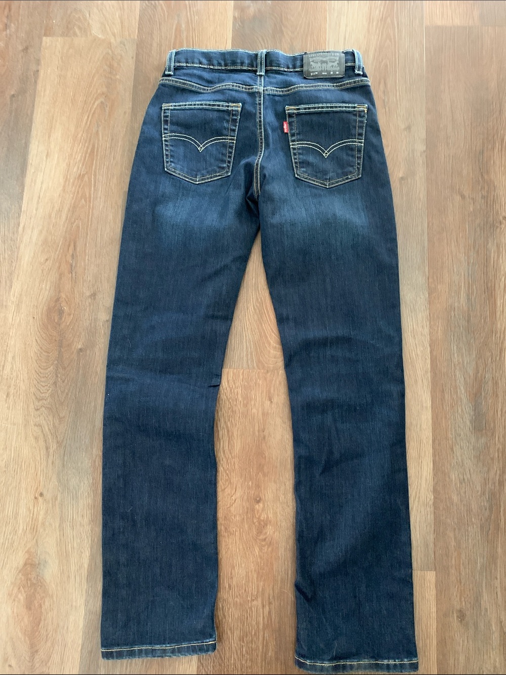 Levi’s 511 16 reg 28x30 Slim fit Eco Performance Dark wash